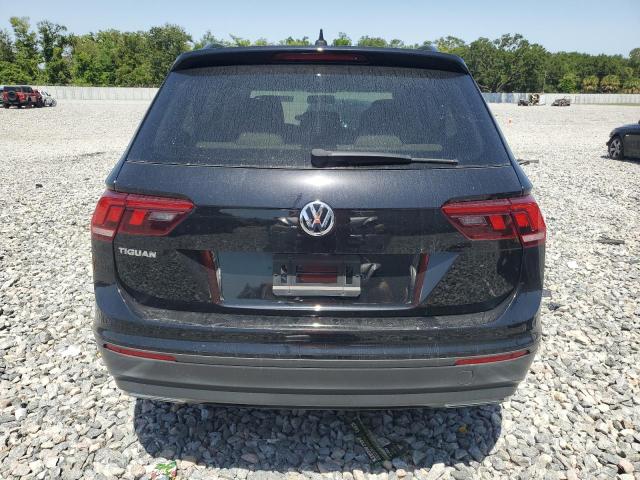  VOLKSWAGEN TIGUAN 2021 Czarny