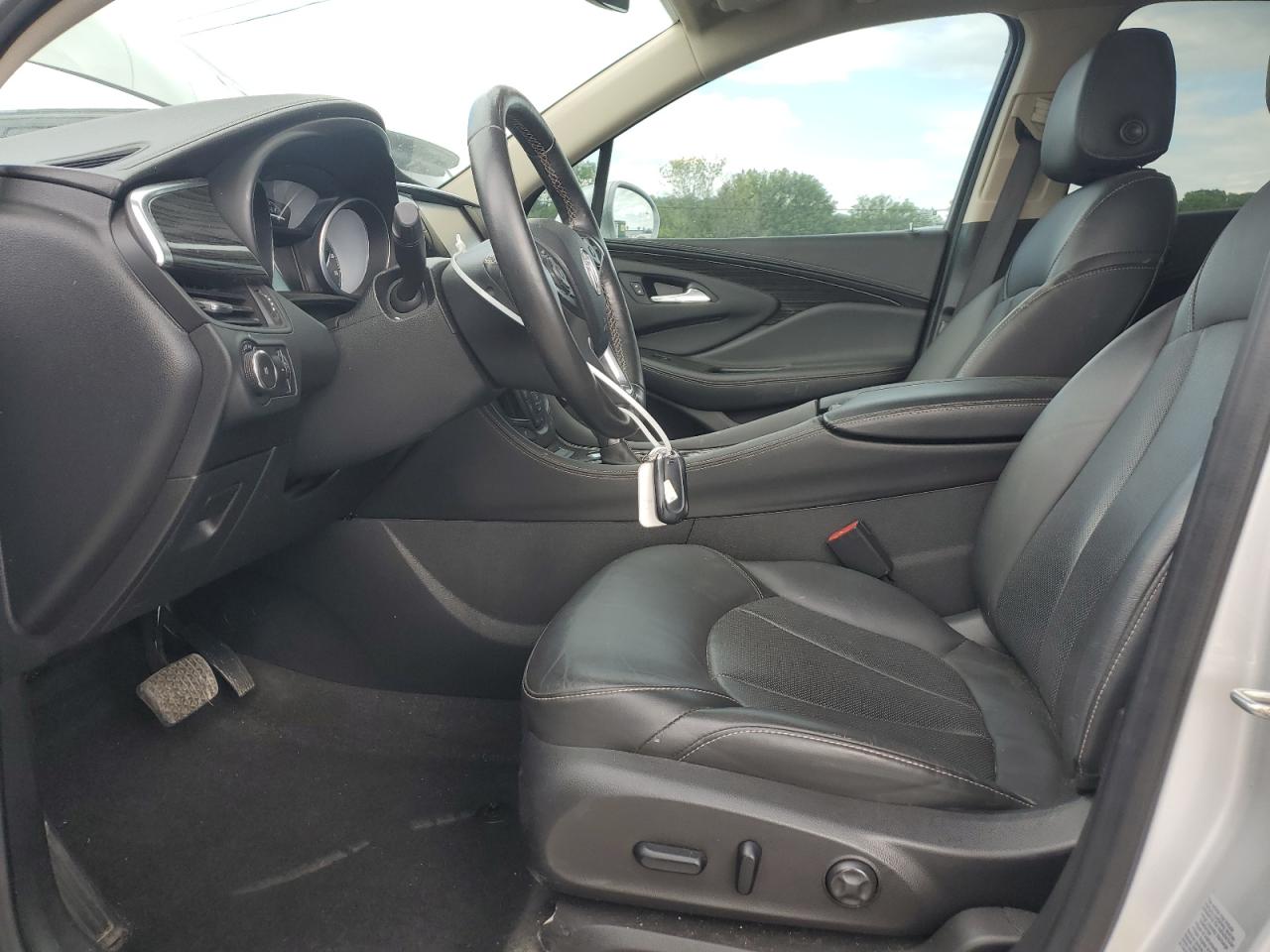 2018 Buick Envision Essence VIN: LRBFX1SA0JD008108 Lot: 55391515