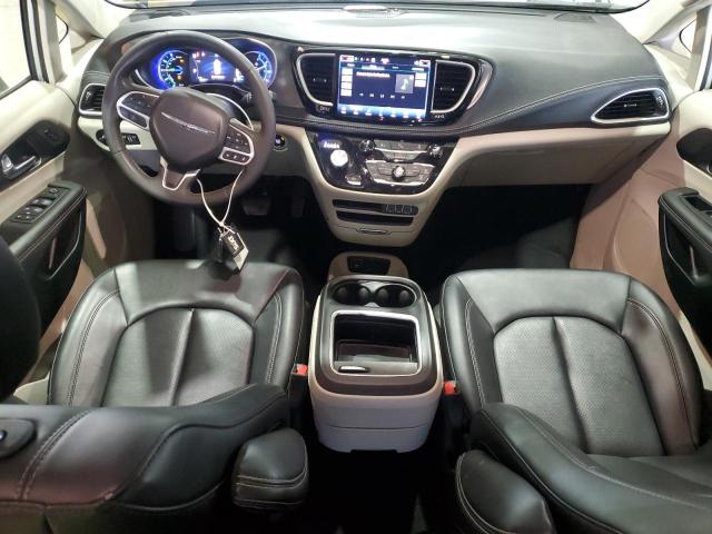  CHRYSLER PACIFICA 2024 Srebrny