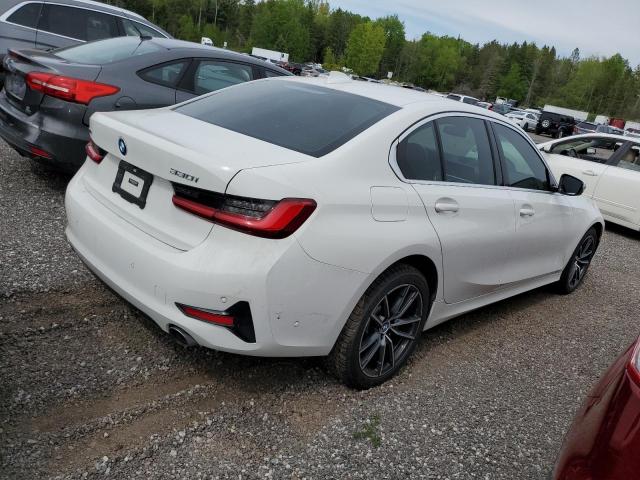 2020 BMW 330XI 