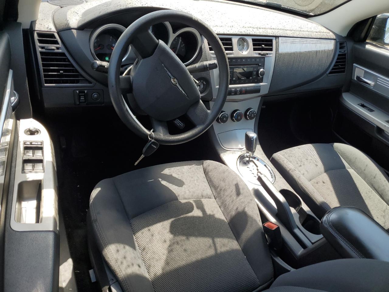 2010 Chrysler Sebring Touring VIN: 1C3BC5ED5AN148744 Lot: 55729325