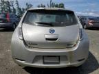 2013 Nissan Leaf S zu verkaufen in Arlington, WA - Side