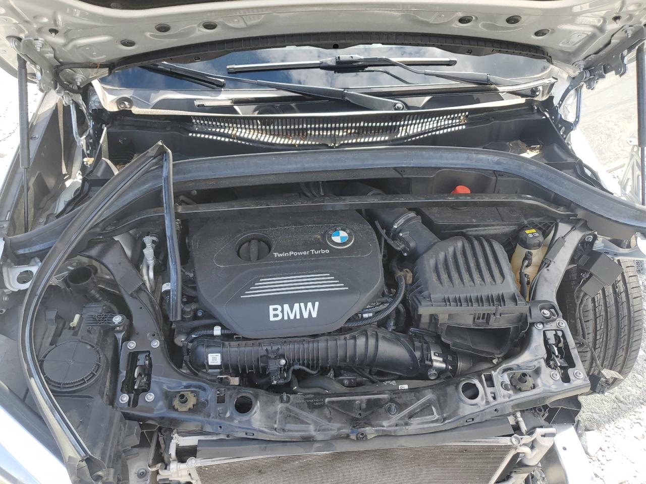 2018 BMW X1 Sdrive28I VIN: WBXHU7C39J3F04591 Lot: 56824545