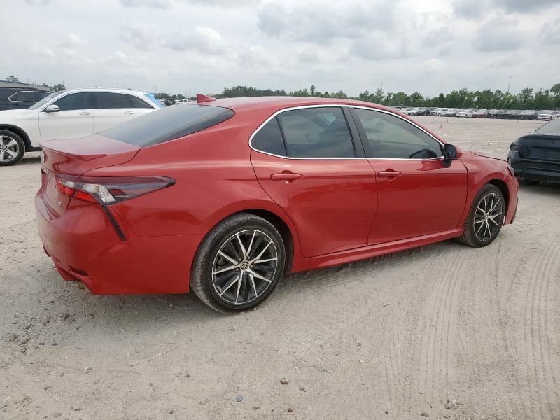  TOYOTA CAMRY 2023 Burgundy