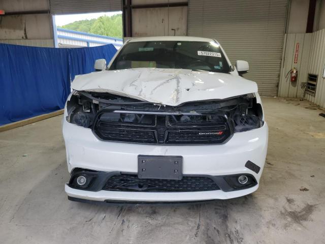 Паркетники DODGE DURANGO 2017 Белый