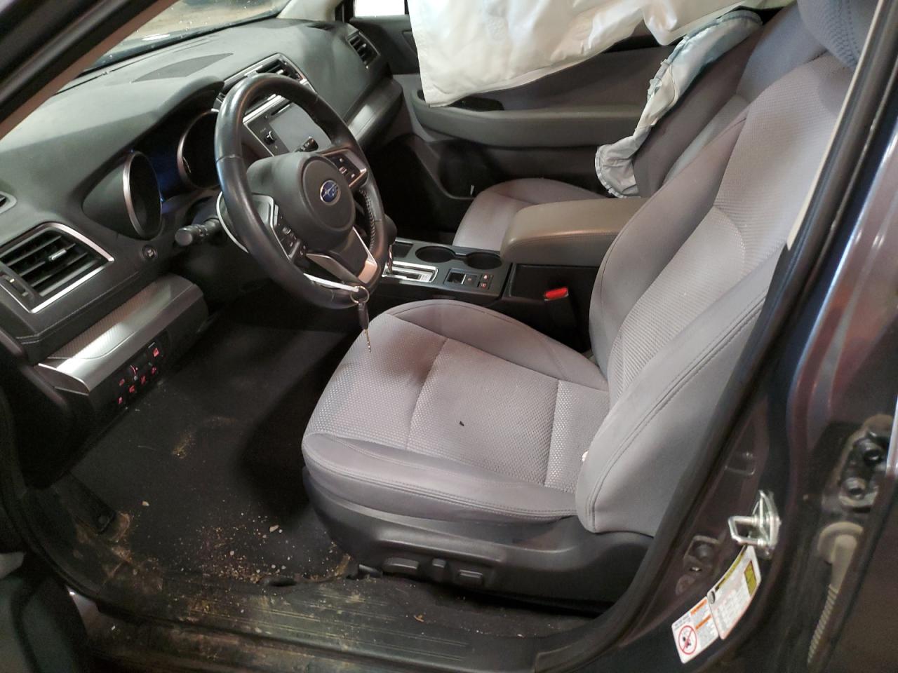 2018 Subaru Outback 2.5I Premium VIN: 4S4BSAFC2J3216678 Lot: 56814175