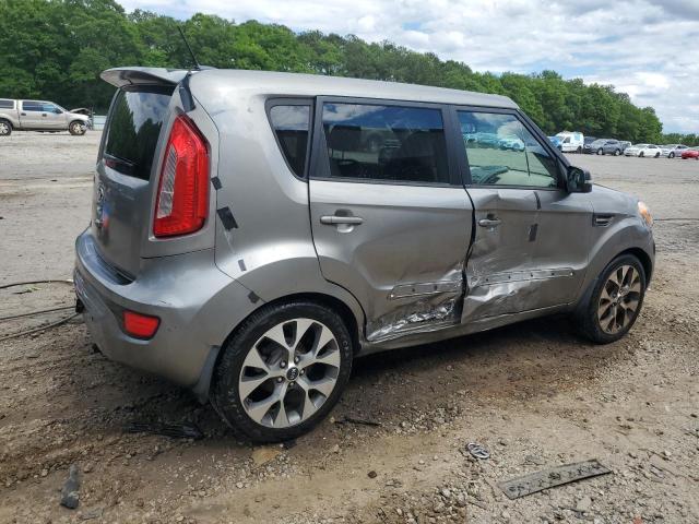  KIA SOUL 2013 Сірий