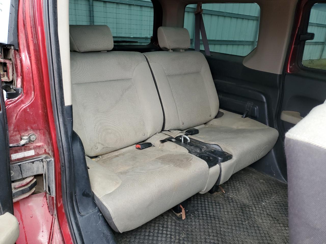 2008 Honda Element Ex VIN: 5J6YH28748L008759 Lot: 56401615