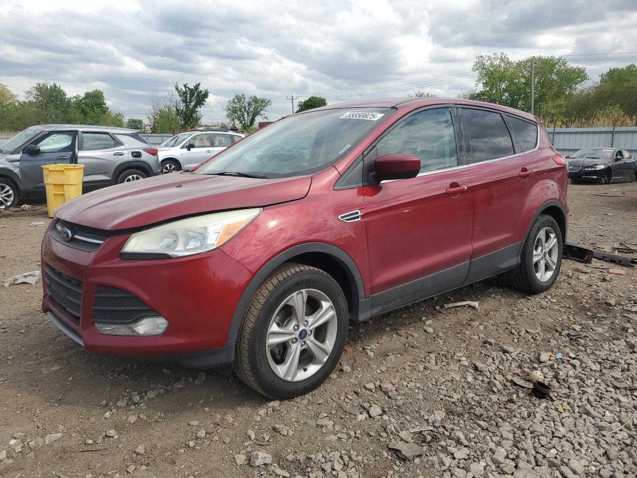 2013 Ford Escape Se for Sale in Chicago Heights, IL - Rear End