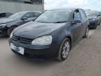 2006 VOLKSWAGEN GOLF TDI S for sale at Copart PETERLEE