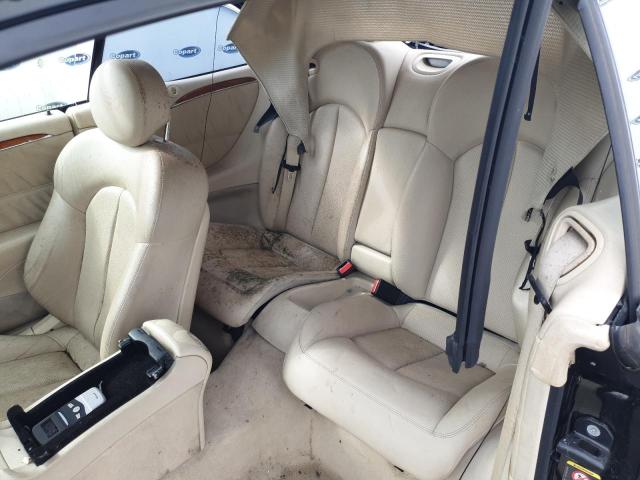 2005 MERCEDES BENZ CLK 200 EL