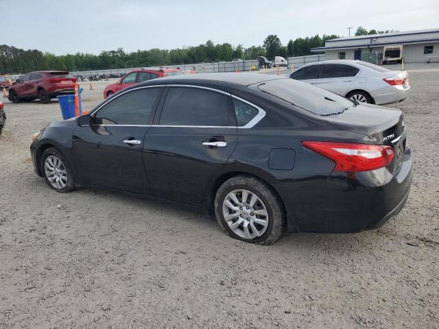  NISSAN ALTIMA 2016 Черный