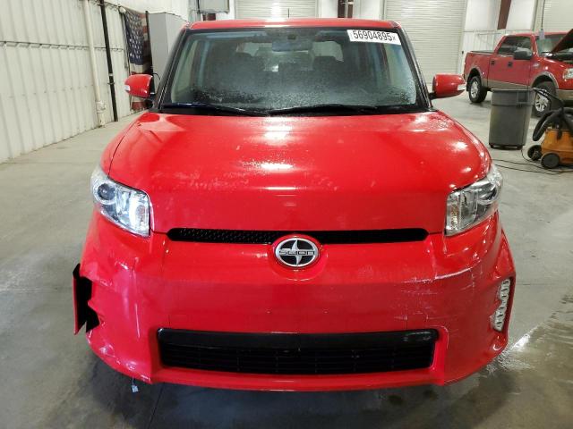  TOYOTA SCION 2013 Czerwony