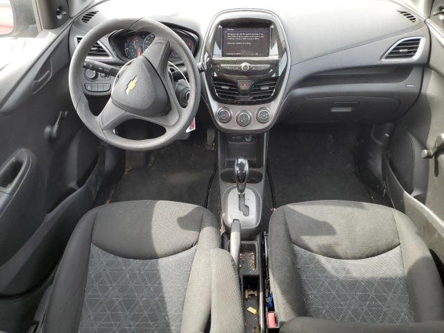  CHEVROLET SPARK 2022 Maroon