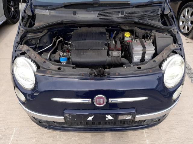 2009 FIAT 500 C LOUN
