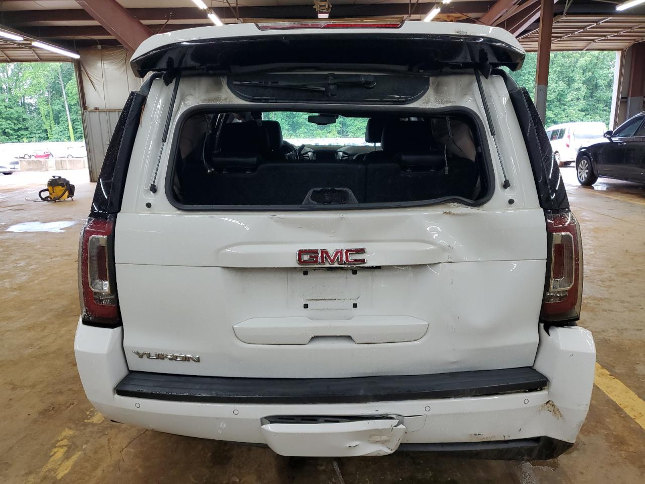2016 GMC Yukon Slt VIN: 1GKS2BKC7GR454858 Lot: 56006965