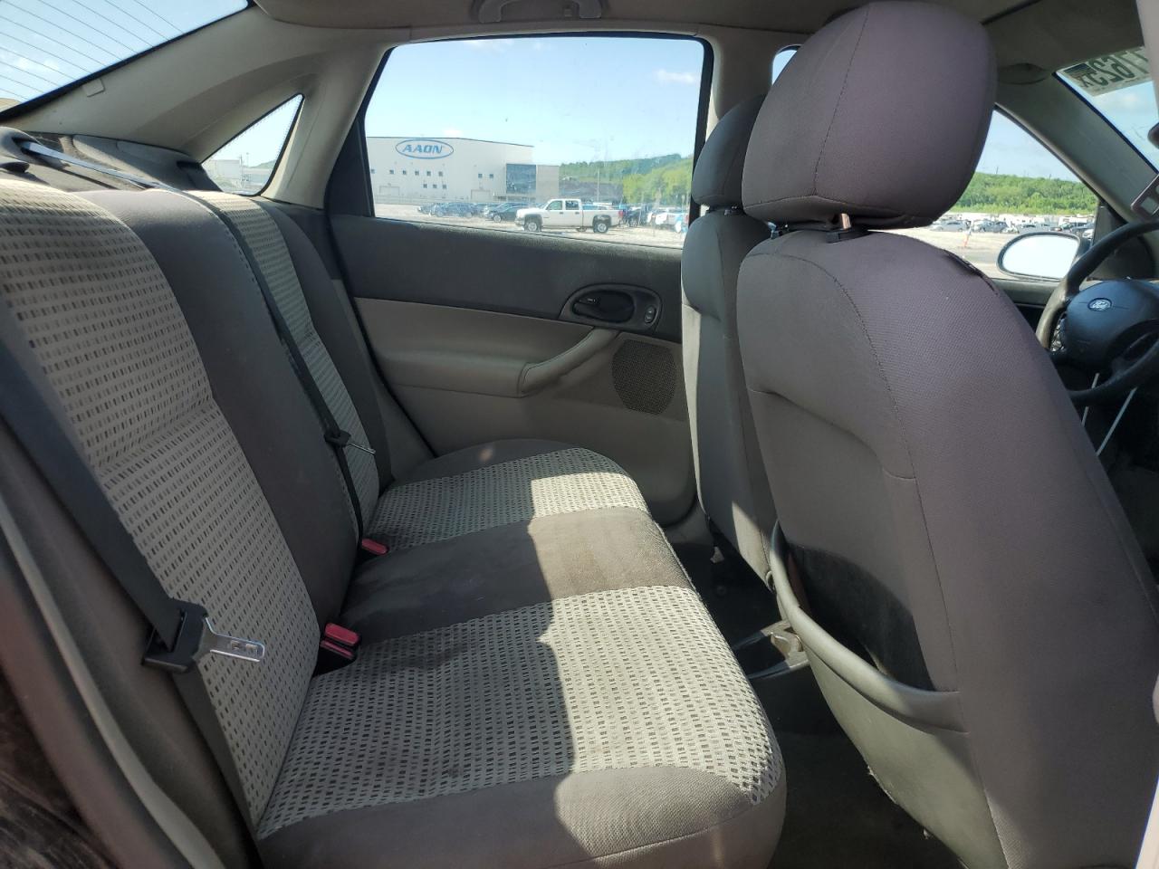 2007 Ford Focus Zx4 VIN: 1FAHP34N97W334045 Lot: 55477625