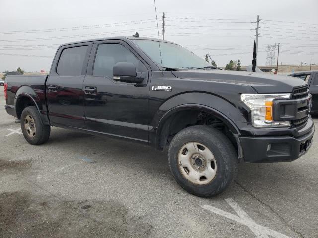  FORD F-150 2019 Чорний