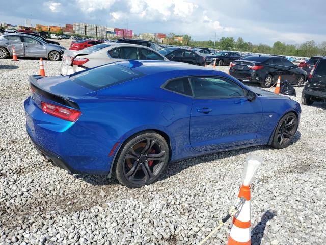  CHEVROLET CAMARO 2017 Blue