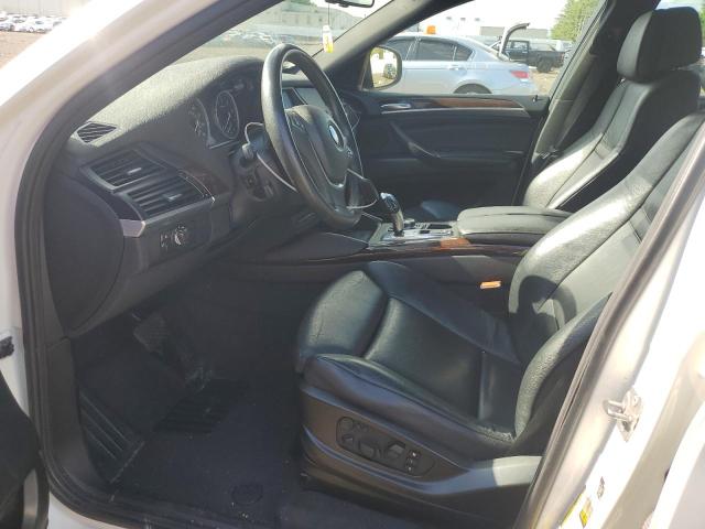  BMW X6 2012 Biały