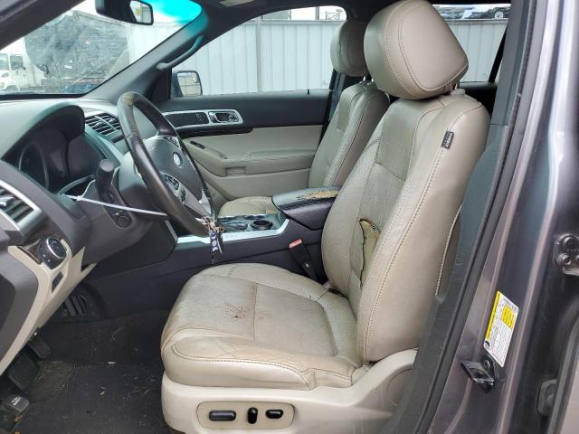  FORD EXPLORER 2013 Szary
