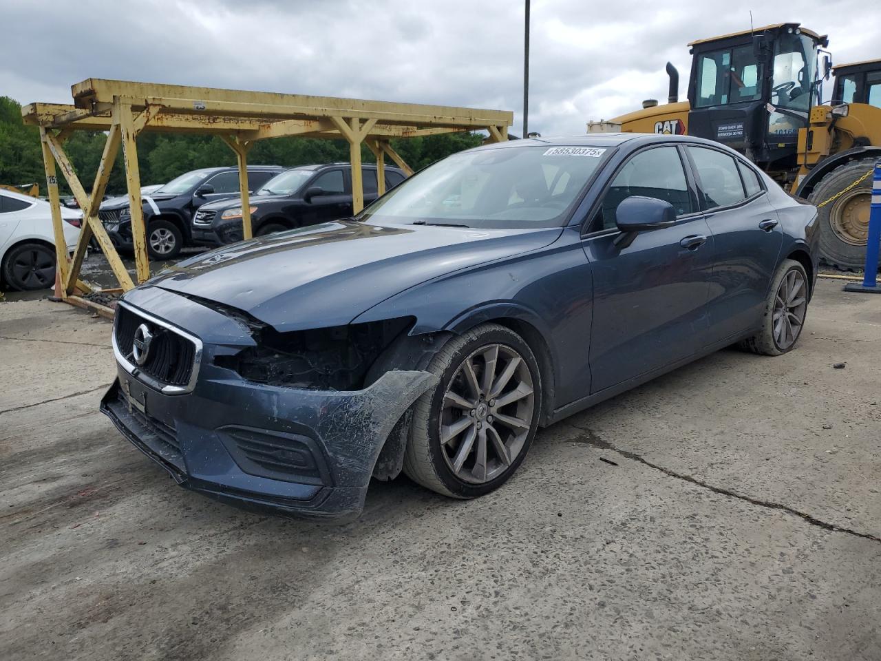 2019 Volvo S60 T6 Momentum