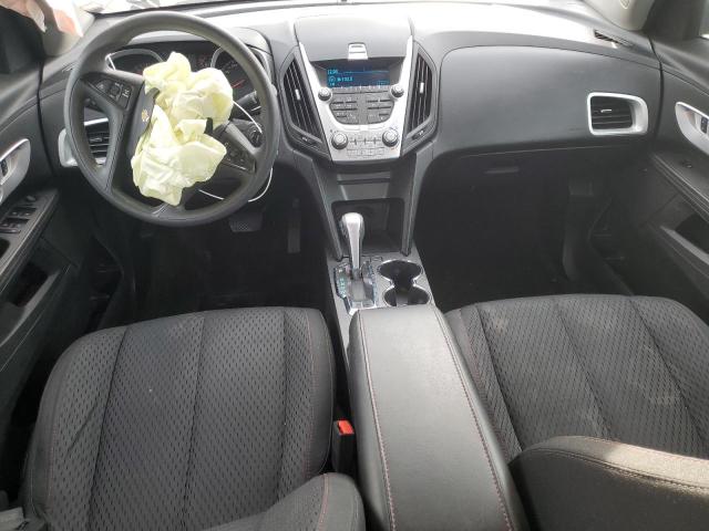  CHEVROLET EQUINOX 2014 Серебристый