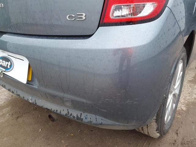 2010 CITROEN C3 VTR+