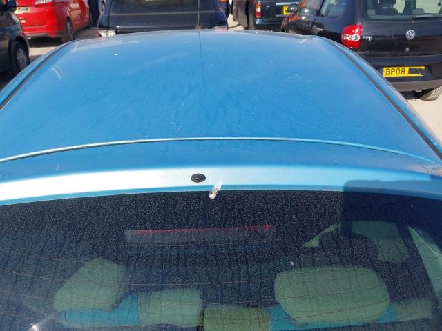 2011 FORD KA ZETEC