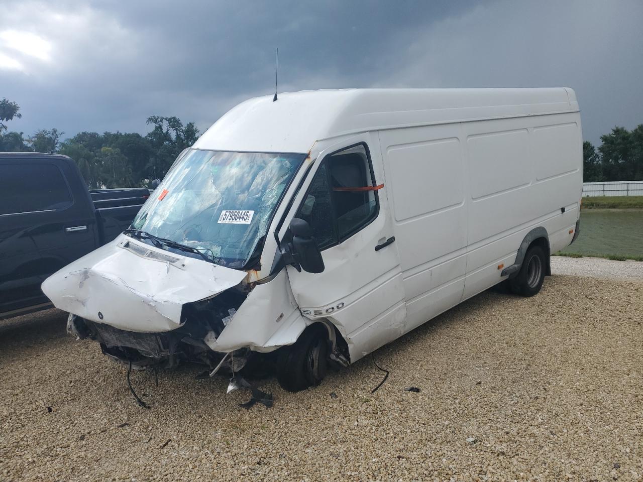 WD0PD544555796226 DODGE SPRINTER Photo 1