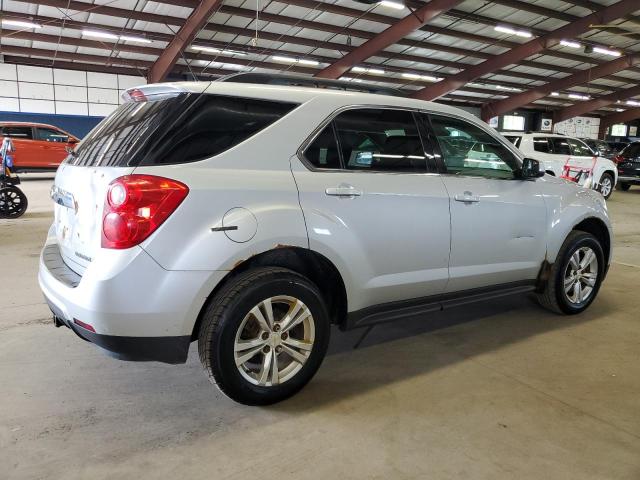Parquets CHEVROLET EQUINOX 2014 Srebrny