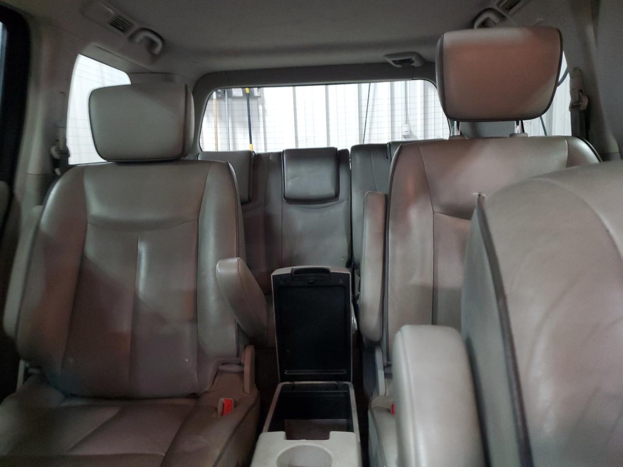 2012 Nissan Quest S VIN: JN8AE2KP0C9037453 Lot: 55341525