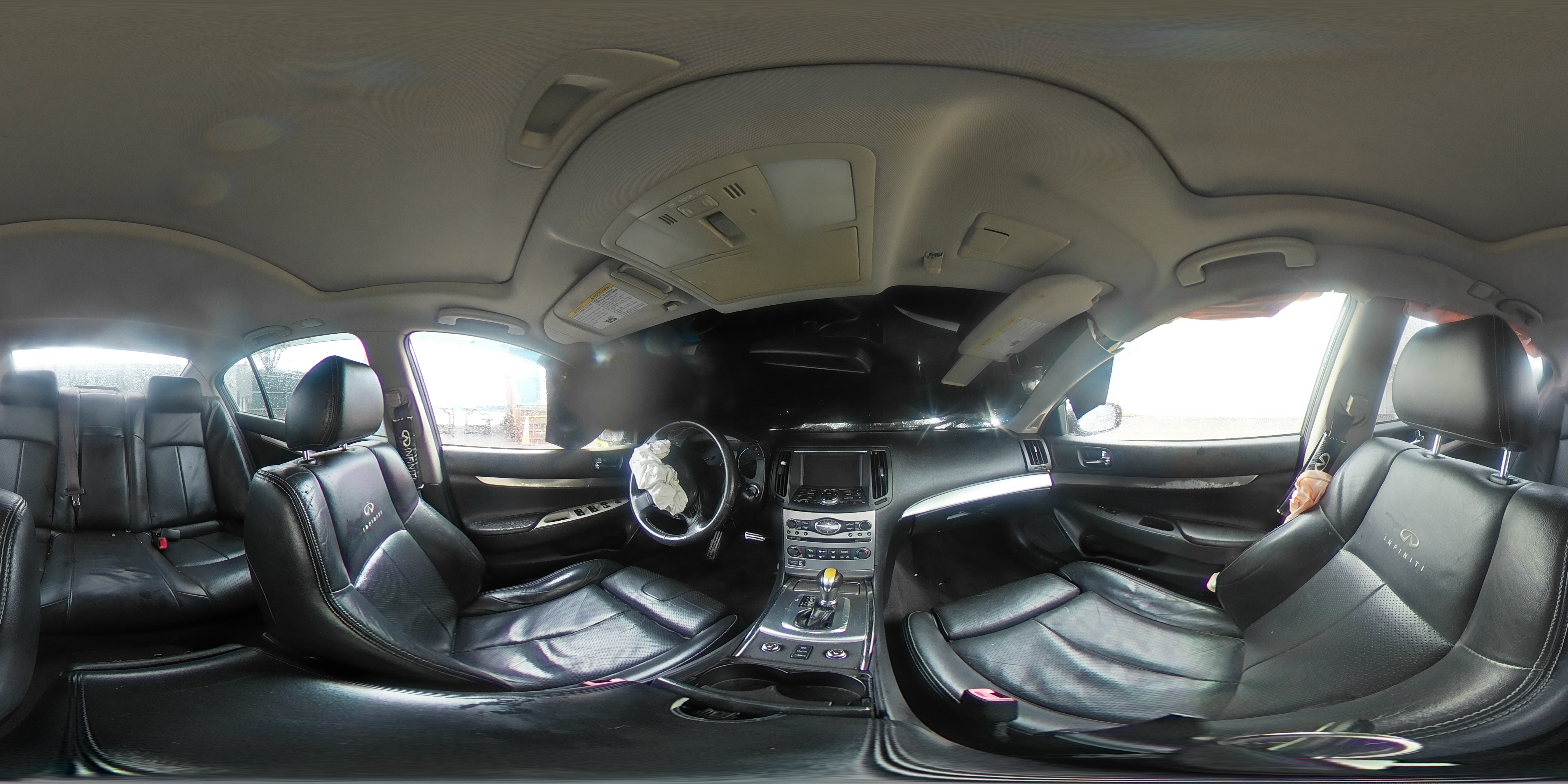 2011 Infiniti G37 VIN: JN1CV6AR5BM412833 Lot: 55611255