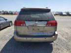 2004 Toyota Sienna Xle en Venta en Sacramento, CA - Front End