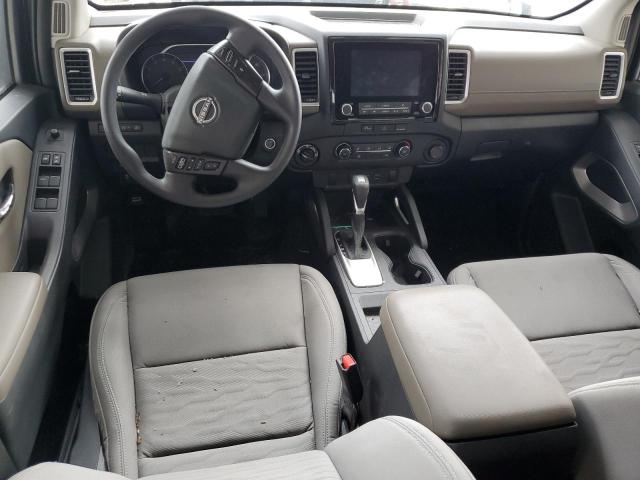  NISSAN FRONTIER 2024 Gray