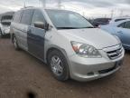 2007 Honda Odyssey Ex იყიდება Elgin-ში, IL - Side