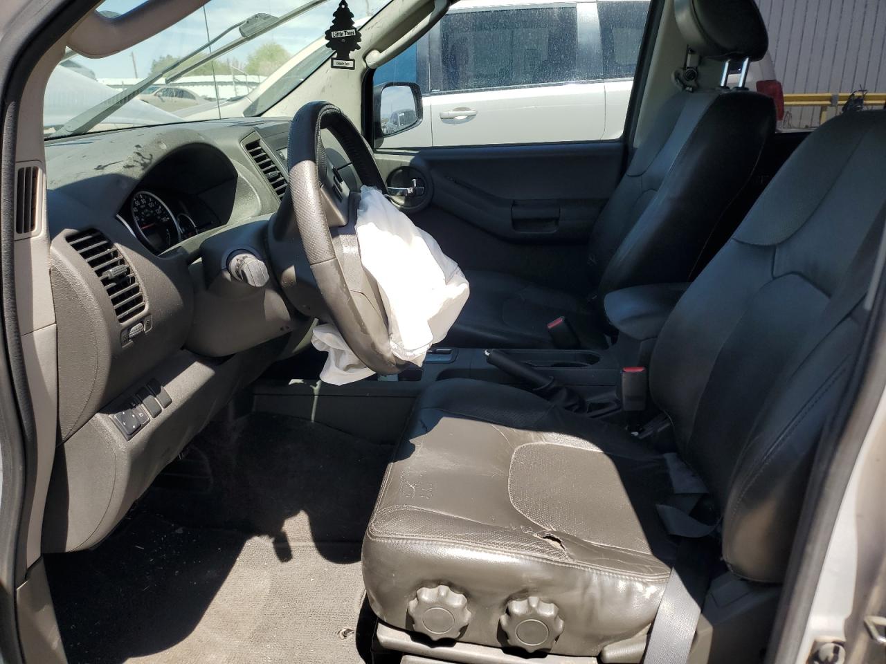 2010 Nissan Xterra Off Road VIN: 5N1AN0NU2AC519838 Lot: 57301355