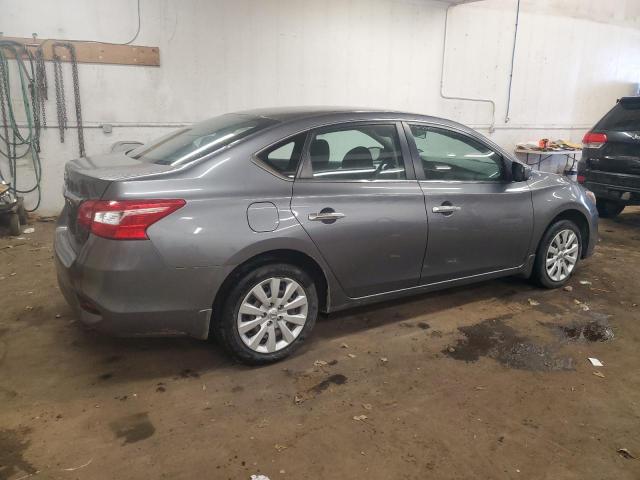  NISSAN SENTRA 2019 Szary
