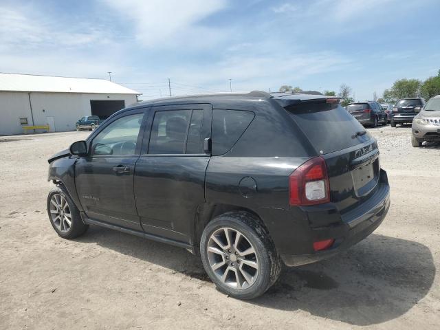  JEEP COMPASS 2016 Black