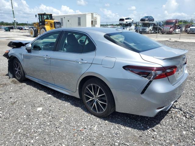  TOYOTA CAMRY 2023 Gray