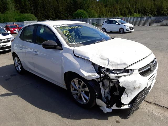 2020 VAUXHALL CORSA SE