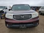 2013 Honda Pilot Touring en Venta en Brighton, CO - Side