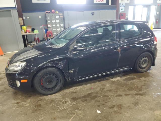 2011 Volkswagen Gti 
