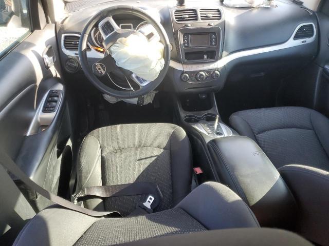 Parquets DODGE JOURNEY 2017 Czarny