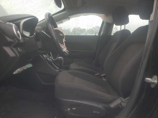  CHEVROLET SONIC 2017 Черный