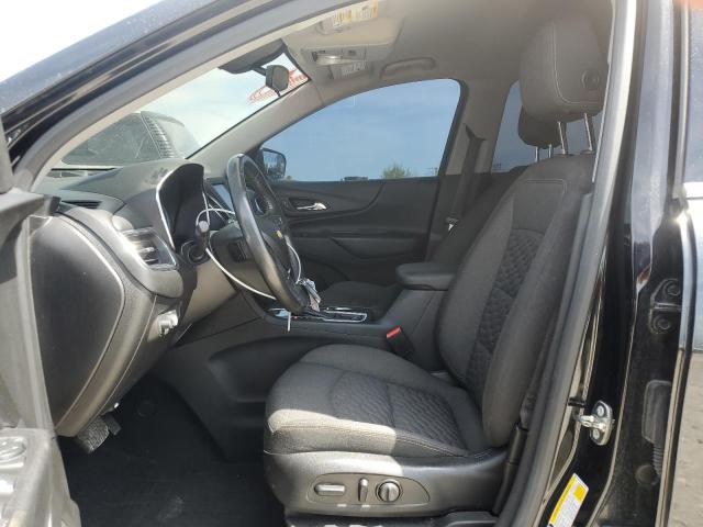  CHEVROLET EQUINOX 2018 Чорний