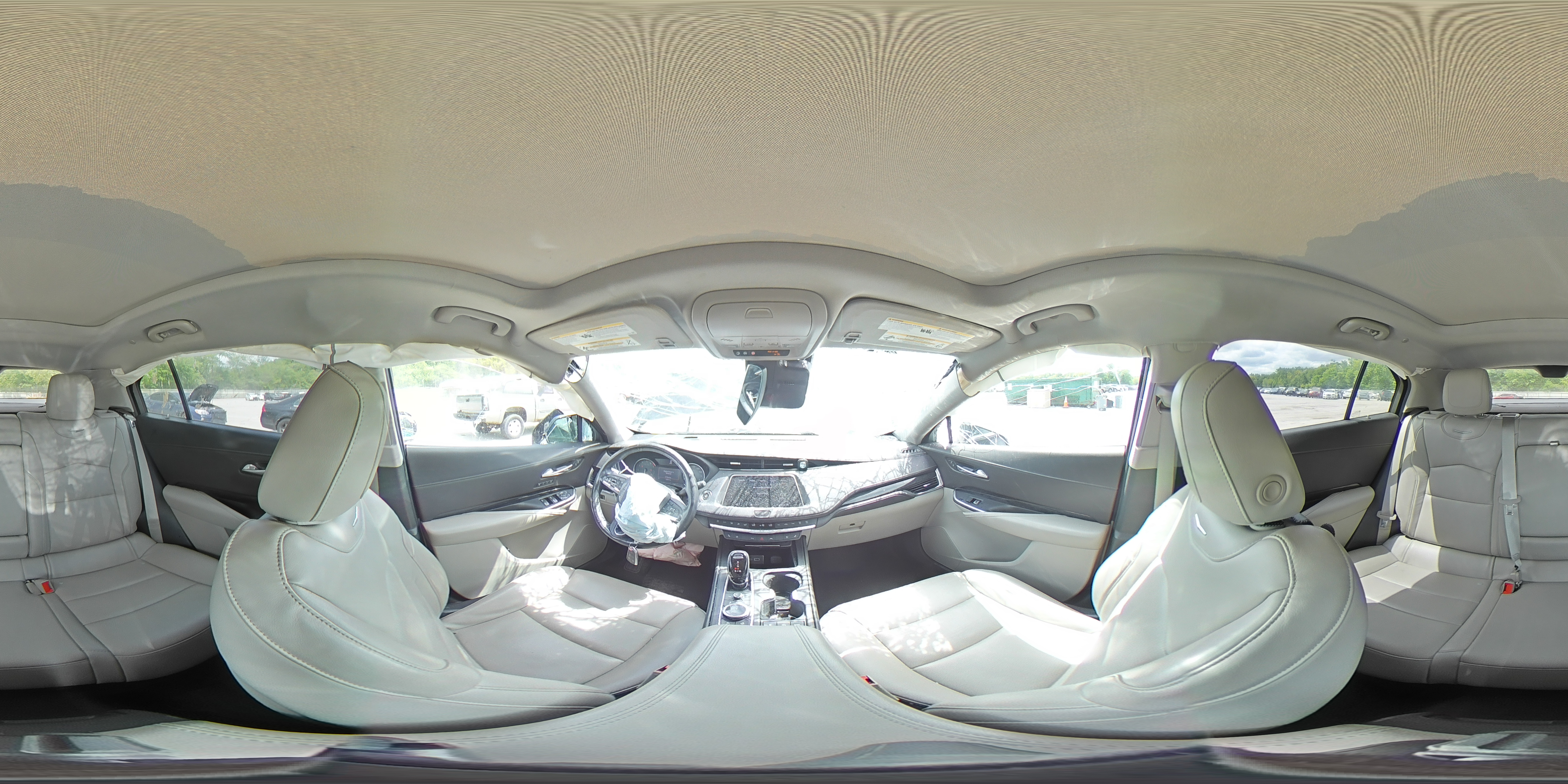 2020 Cadillac Xt4 Premium Luxury VIN: 1GYFZCR46LF113499 Lot: 57534205