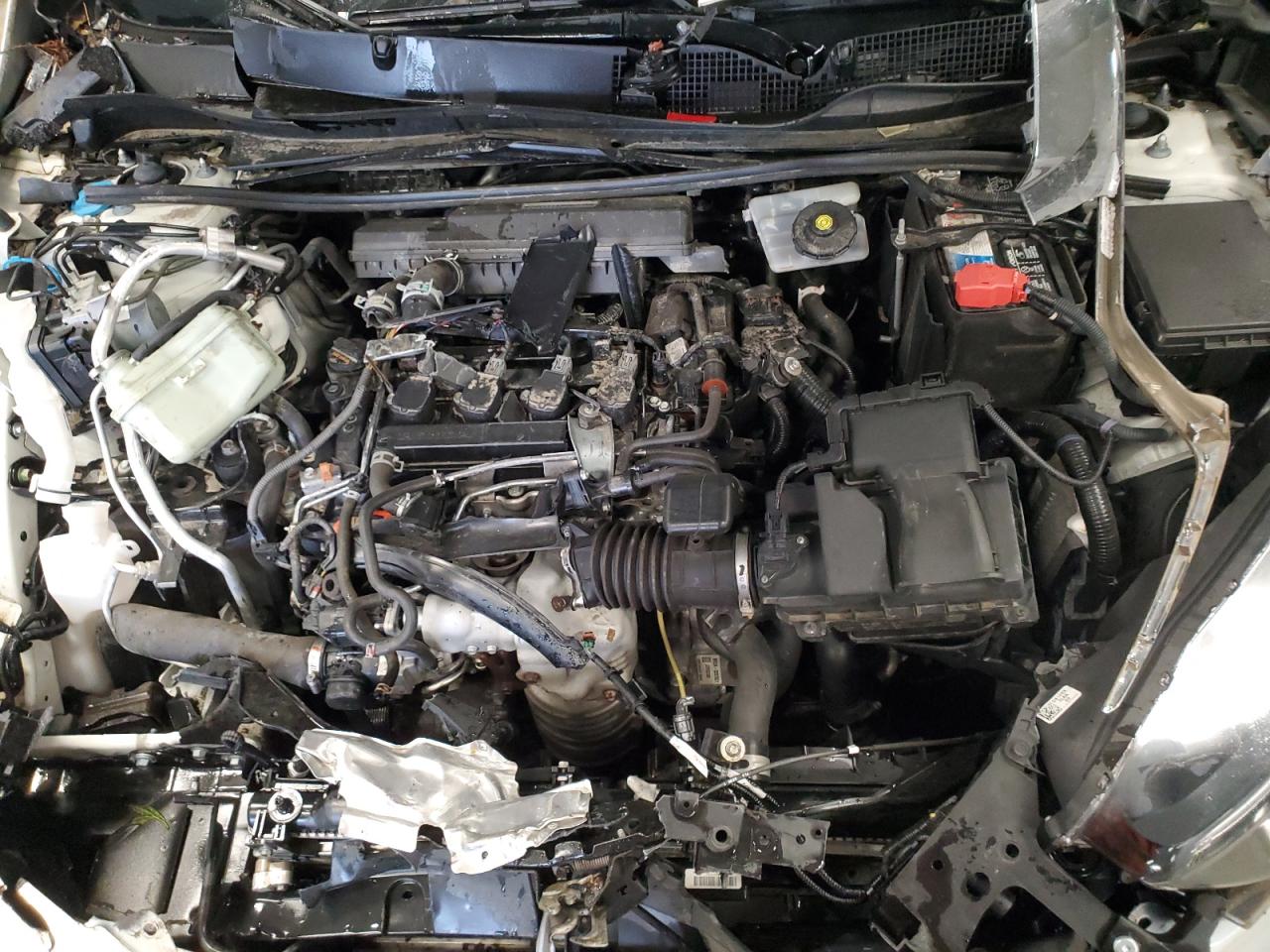 2018 Honda Cr-V Exl VIN: 2HKRW2H84JH682882 Lot: 57770475