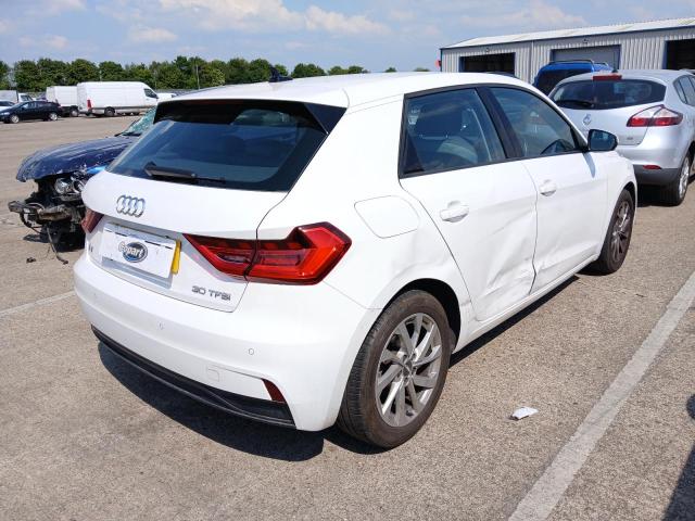 2019 AUDI A1 SPORT 3