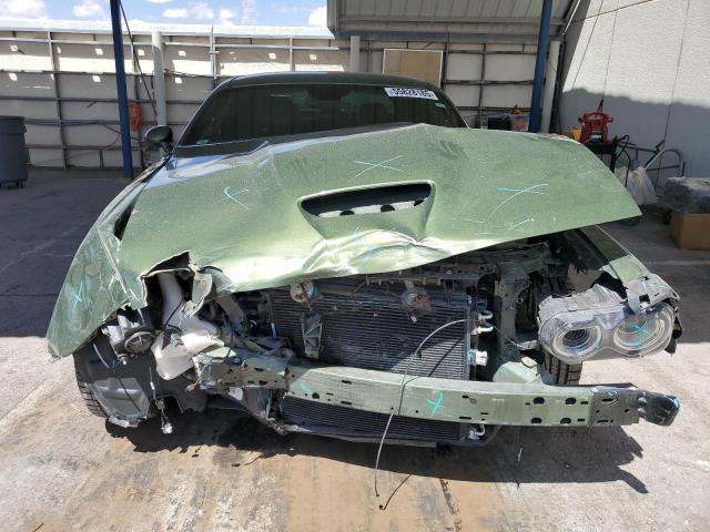  DODGE CHALLENGER 2023 Zielony